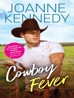 cover image of Cowboy Fever